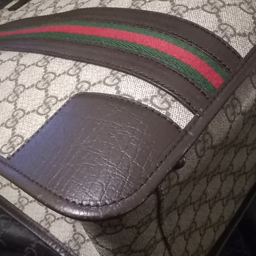 🤹‍♀️🎉Gucci supreme bag 🌹💝🤹‍♀️ - Picture 4 of 6